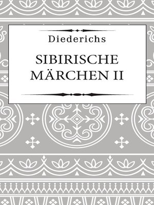 cover image of Sibirische Märchen II